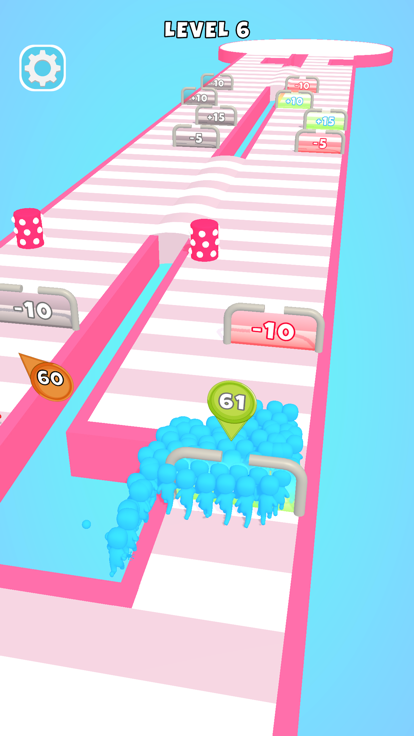 Attack Master游戏截图