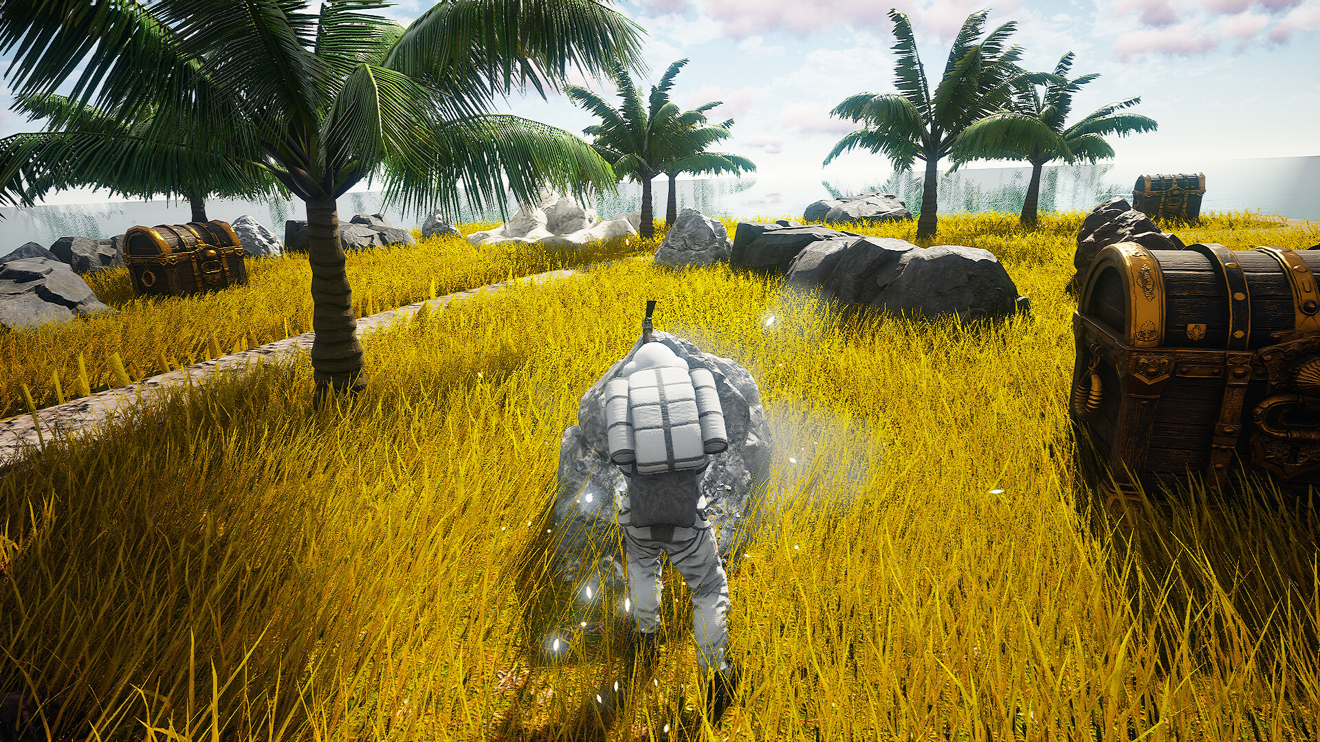 World Crafter TD游戏截图