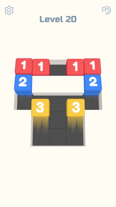 Cubes Control游戏截图