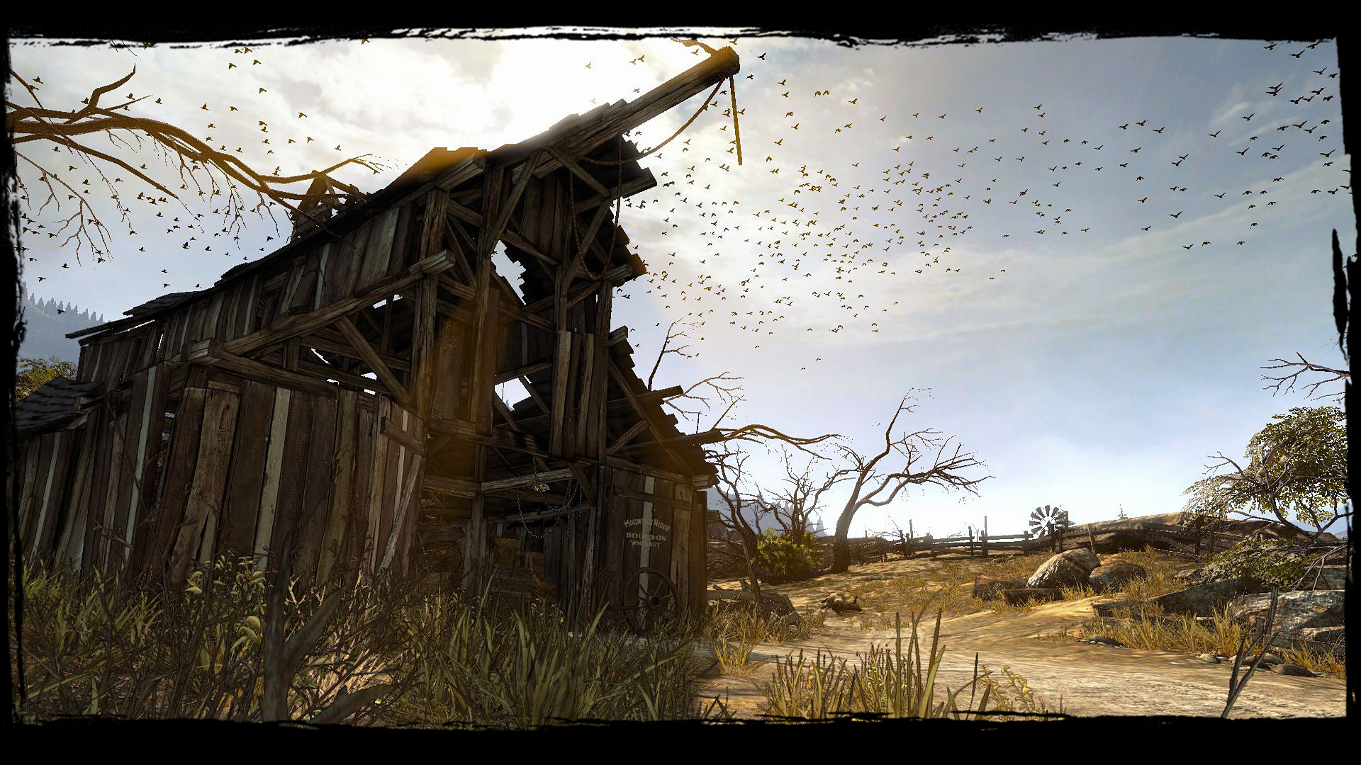 Call of Juarez: Gunslinger游戏截图