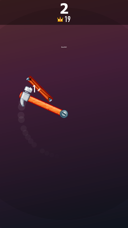 Hammer FRVR游戏截图