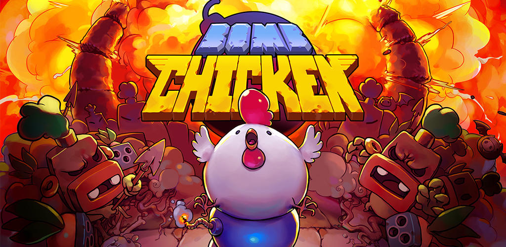 Bomb Chicken游戏截图