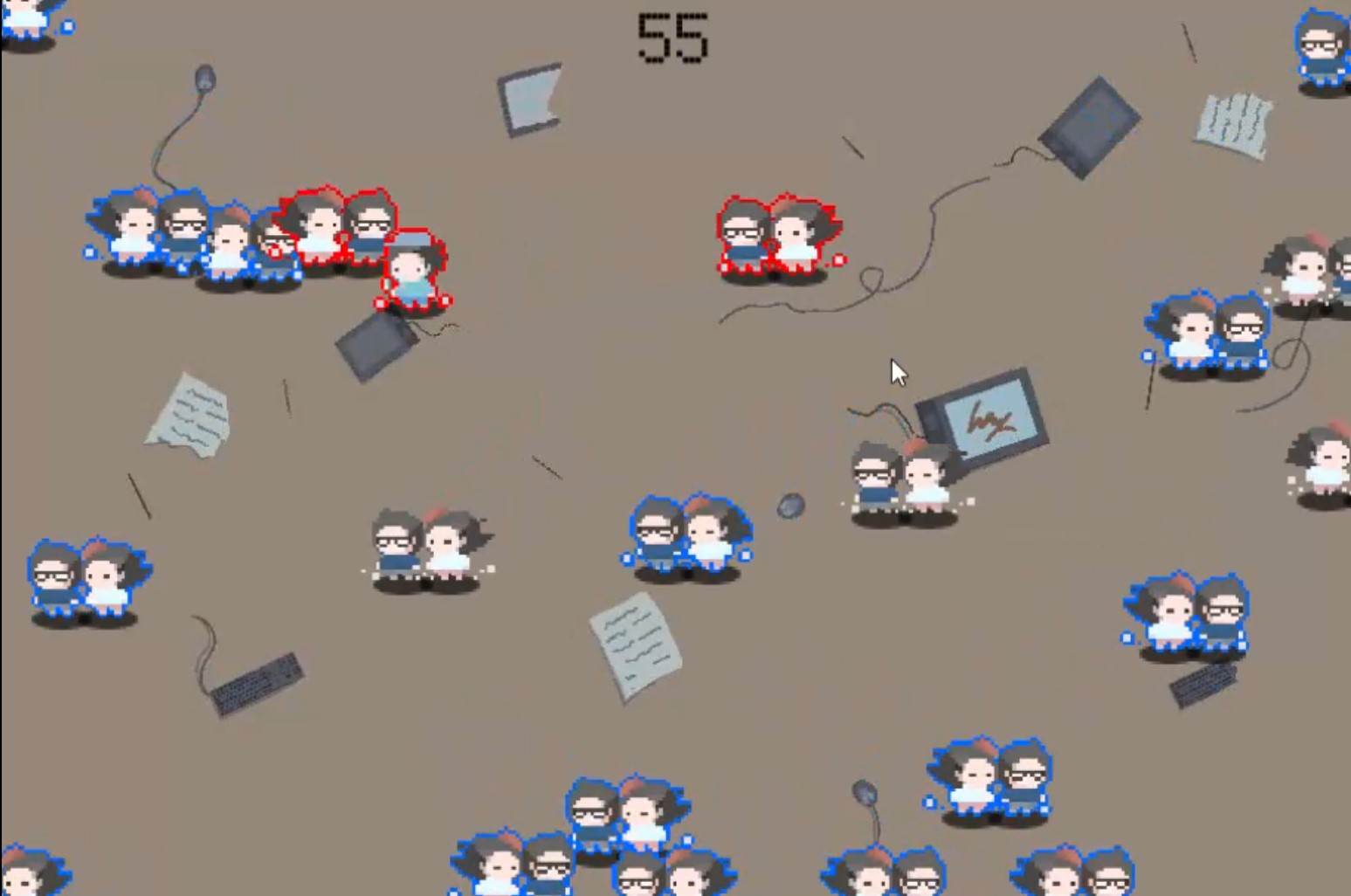 Come And Get Me游戏截图