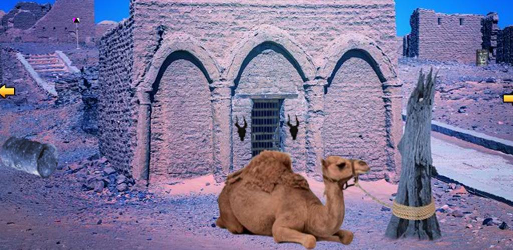 Escape Game - Desert Camel游戏截图