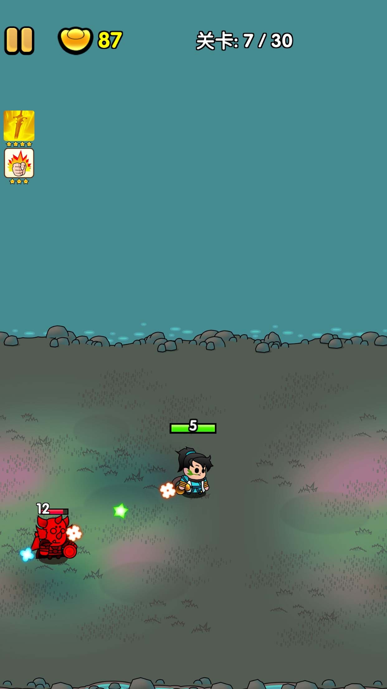 古金群侠传游戏截图