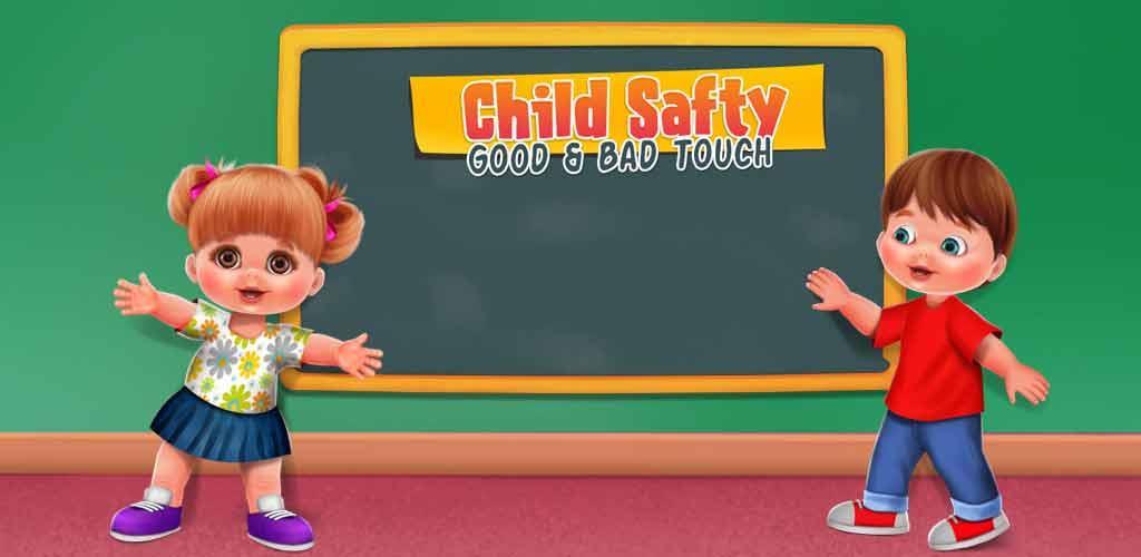 Child Safety Good & Bad Touch游戏截图