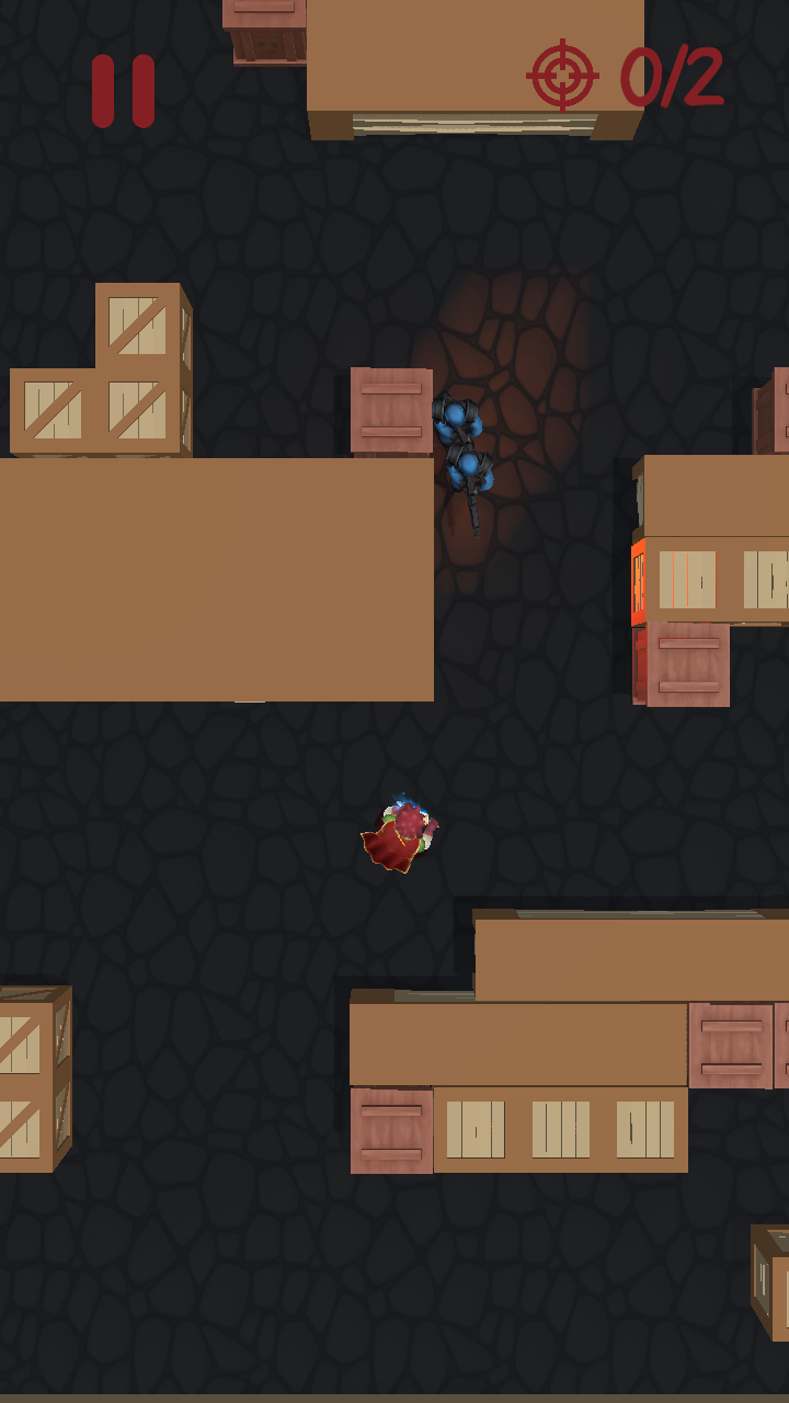 暗影杀手游戏截图