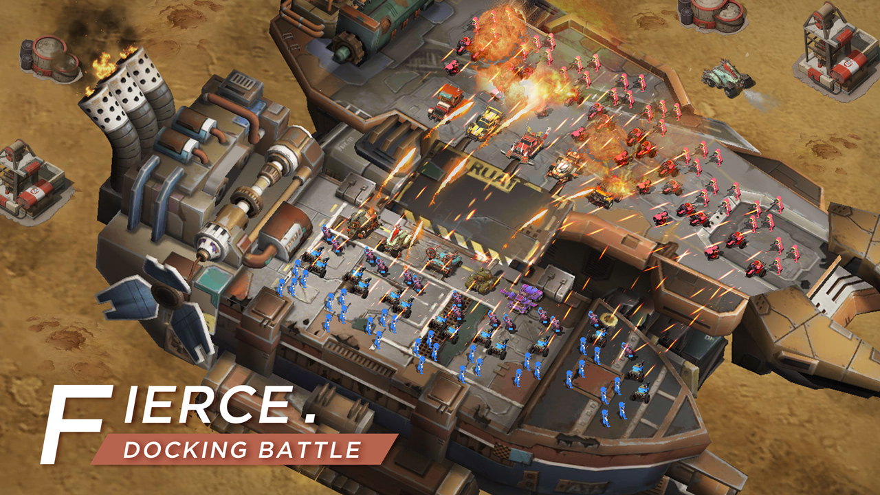 守望奇兵游戏截图