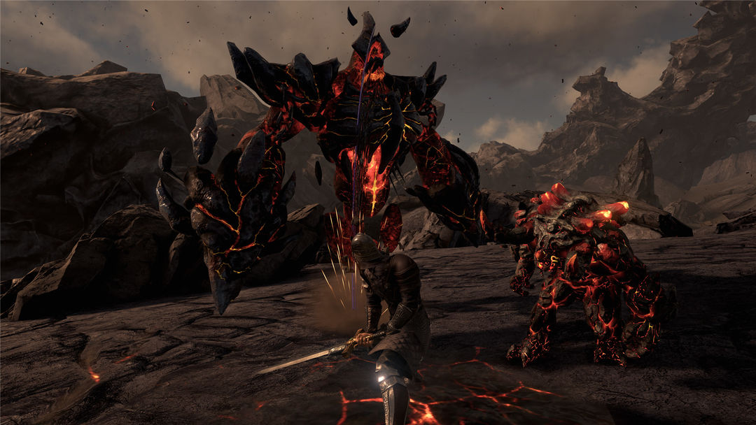 Dark and Light游戏截图