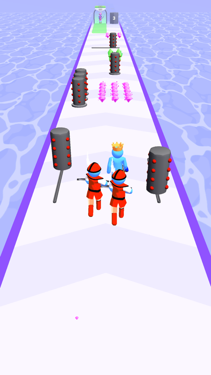 Gang of Ages游戏截图