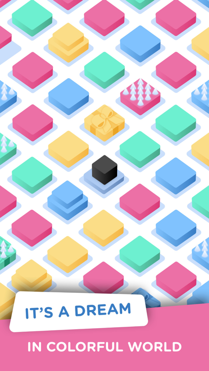 Jump Cubes!游戏截图