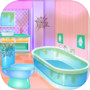 Highschool Girls House Cleaningicon