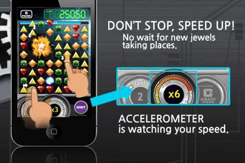 Jewel Craft游戏截图