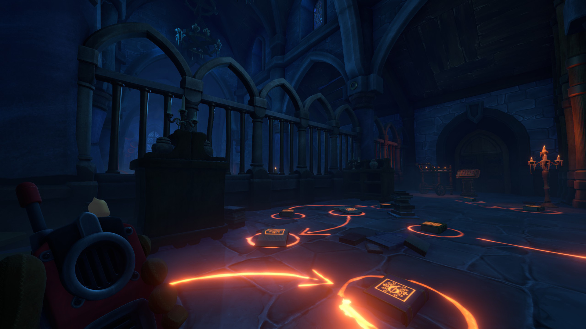 We Were Here Together游戏截图