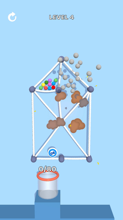 Cut and Collect!游戏截图