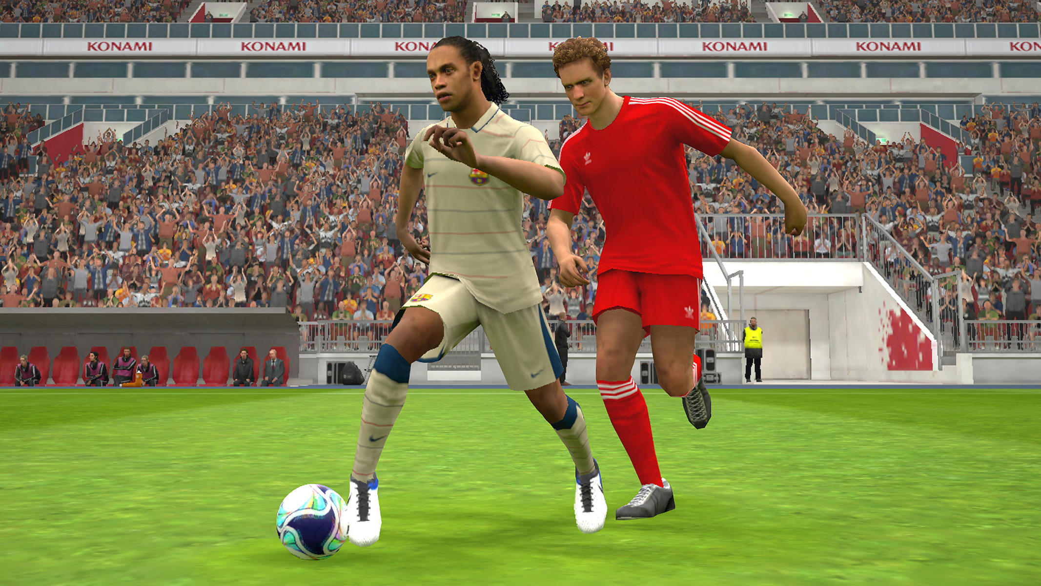 Efootball Pes 21 Android Download Taptap