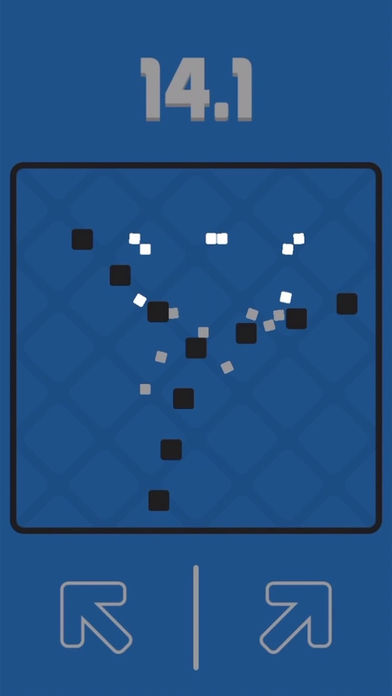 Square Juggle游戏截图