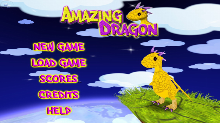 Amazing Dragon游戏截图