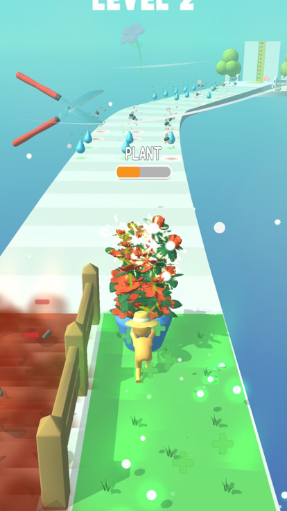 Grow Plant 3D游戏截图