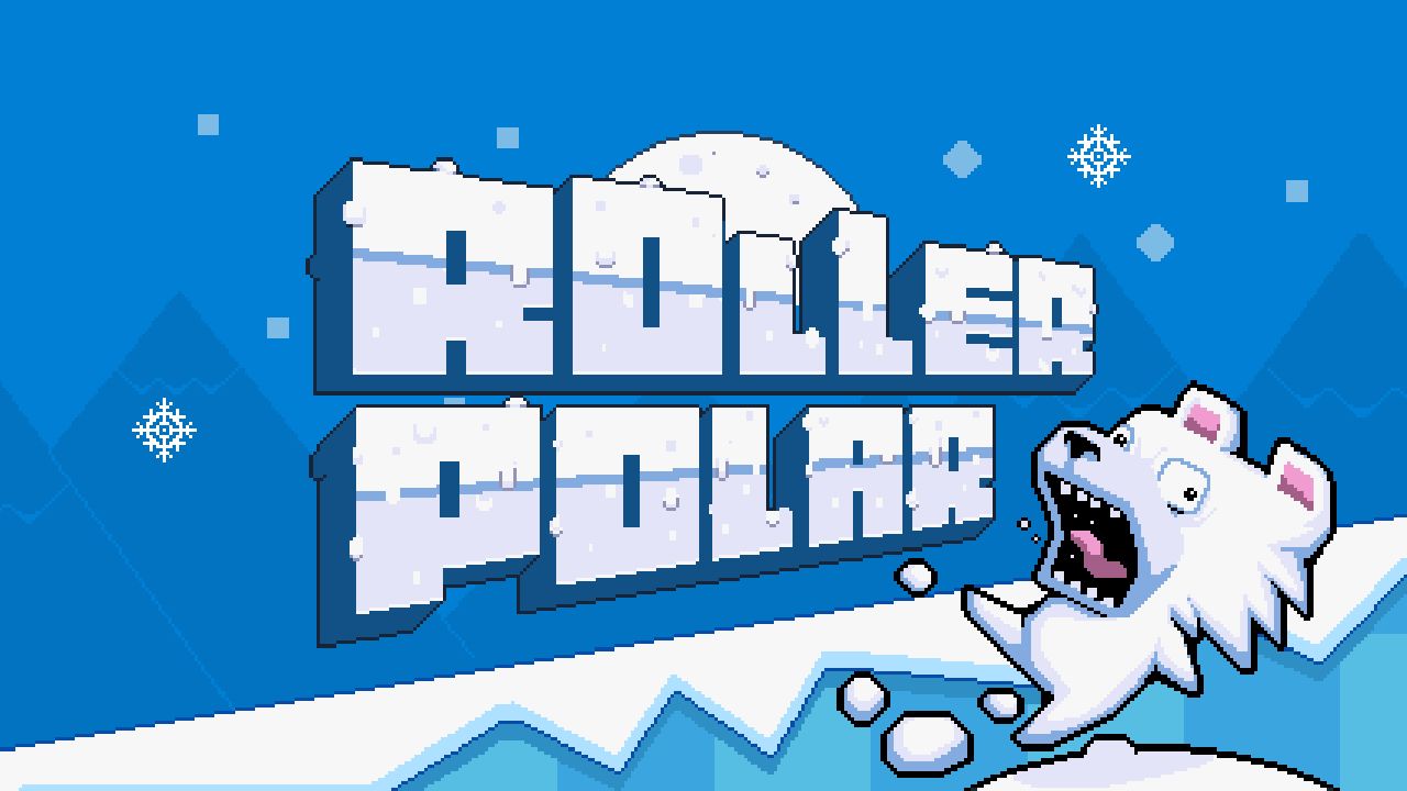 Screenshot of Roller Polar