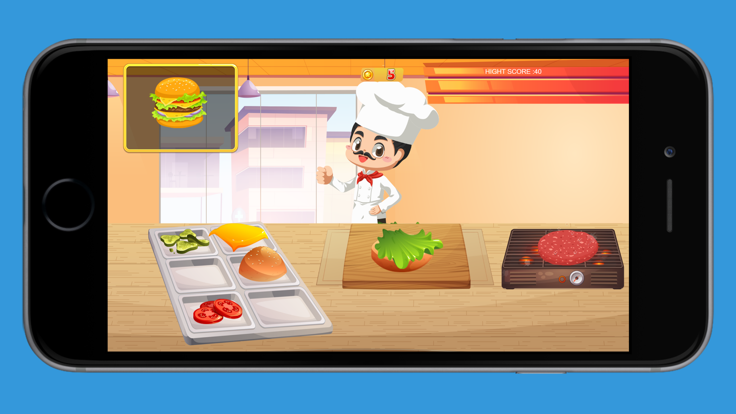 Cooking Chef Fever游戏截图