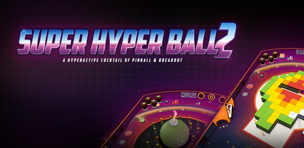 Super Hyper Ball 2游戏截图