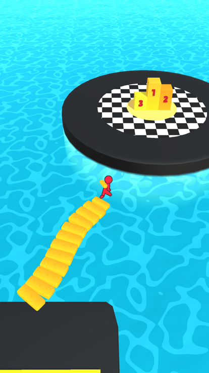 Color Match Race!游戏截图