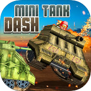 Mini Tank Dash ( 3D Game )