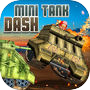 Mini Tank Dash ( 3D Game )icon