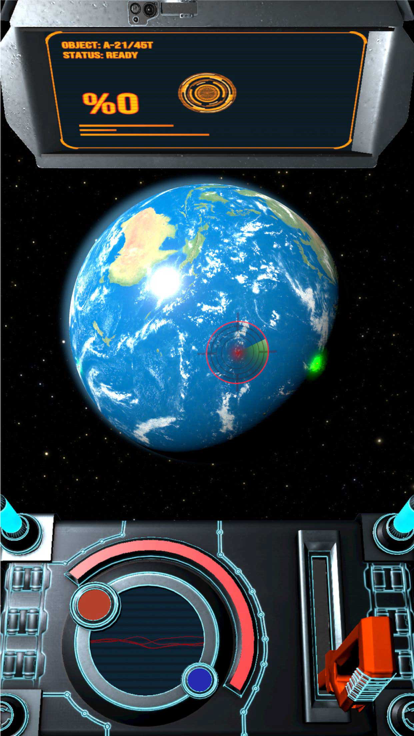 Planet Miner 3D游戏截图