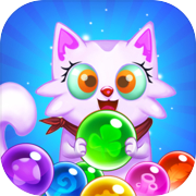 Bubble Shooter: Free Cat Pop Game 2019