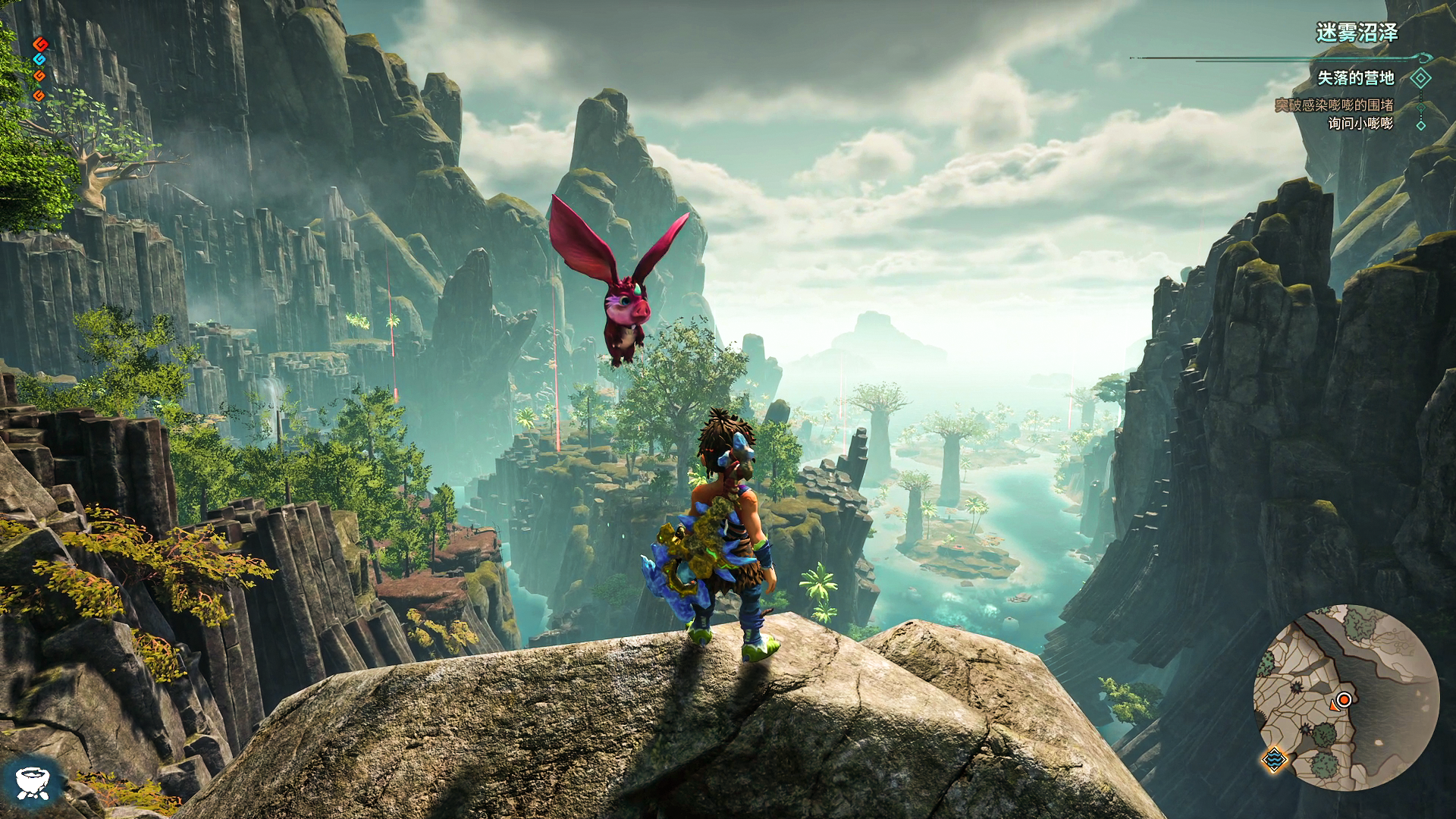 卡库远古封印游戏截图