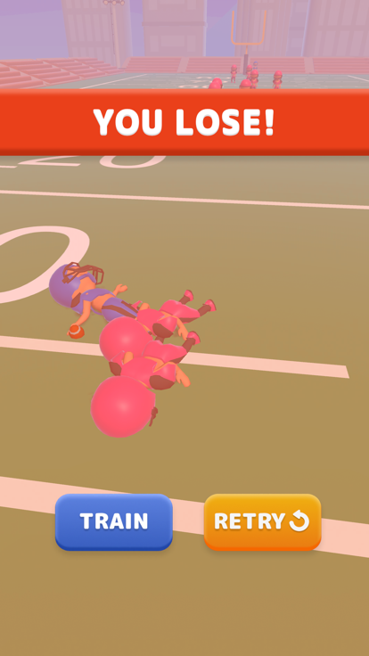 My Football Career游戏截图