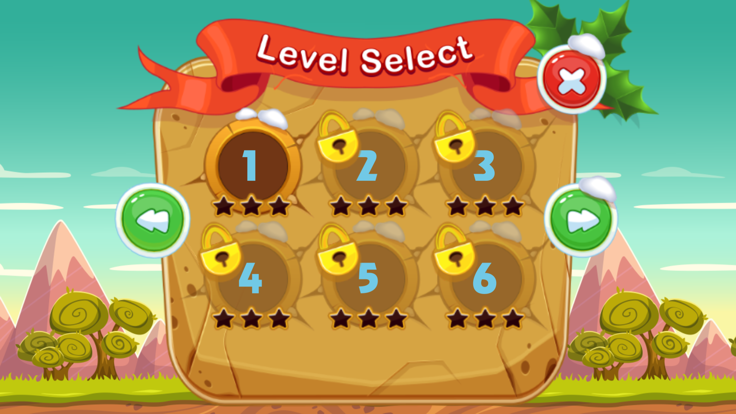 萌宠快跑游戏截图