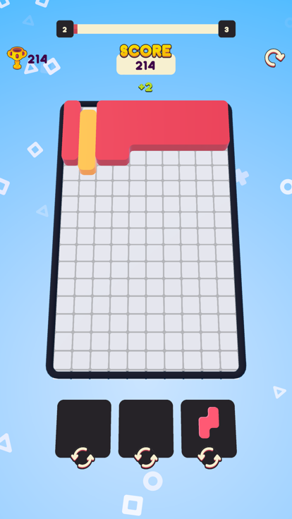 Fill Master 3D游戏截图