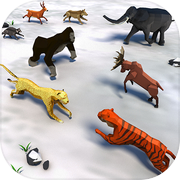 Animal Kingdom Battle Simulator 3D