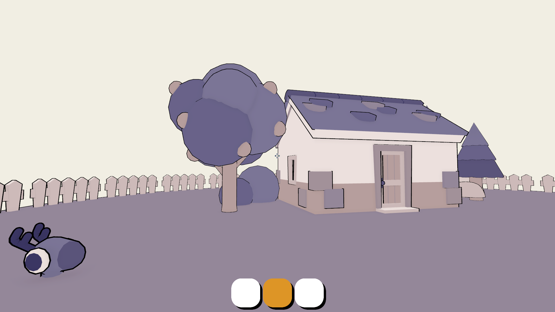 Help The Deer游戏截图