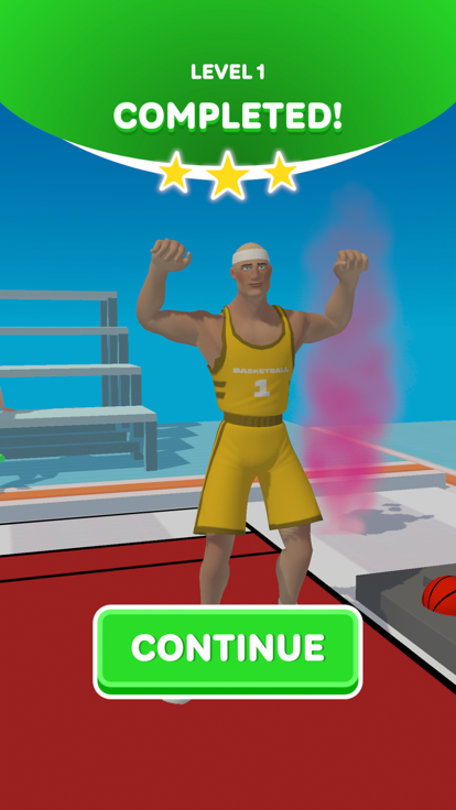 Slam Run!游戏截图