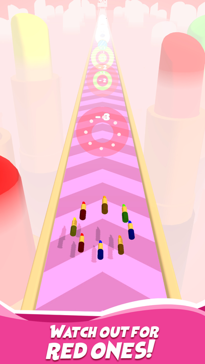 Lipstick Ring3D游戏截图