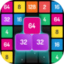 X2 Blocks – 2048 数字游戏icon