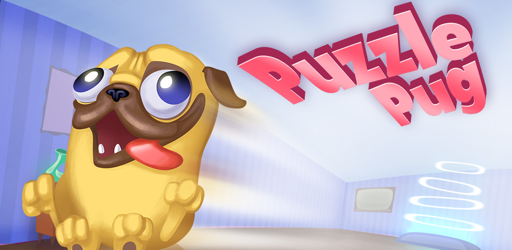 Puzzle Pug - Solve Puzzles With Your Pet Dog!游戏截图