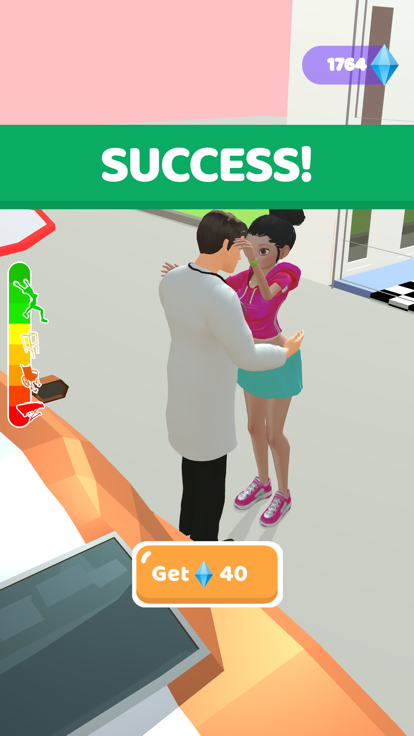 Emergency Run游戏截图