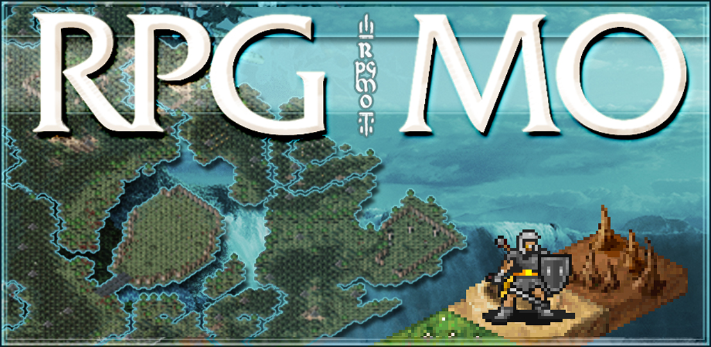 RPG MO - MMORPG游戏截图