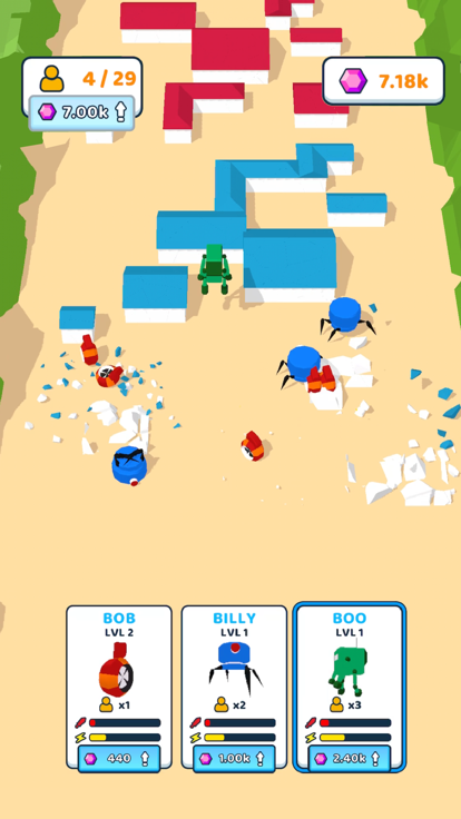 City Invasion游戏截图