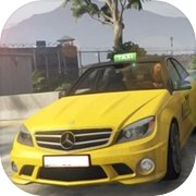 Luxury Taxi Simulator