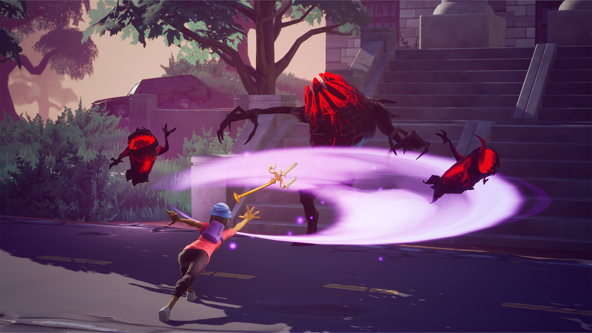 Drake Hollow游戏截图