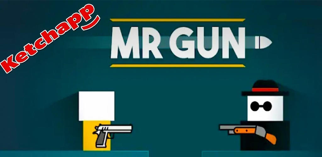 Mr Gun游戏截图