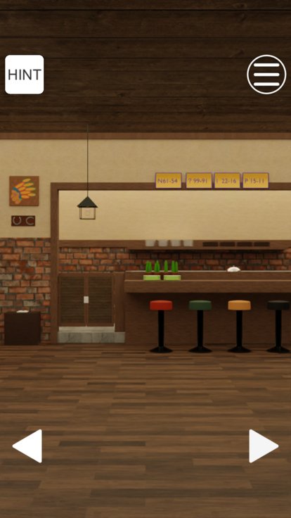 ESCAPE GAME - Steak House游戏截图