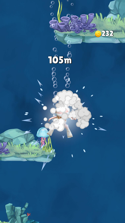 Deep Diver!游戏截图