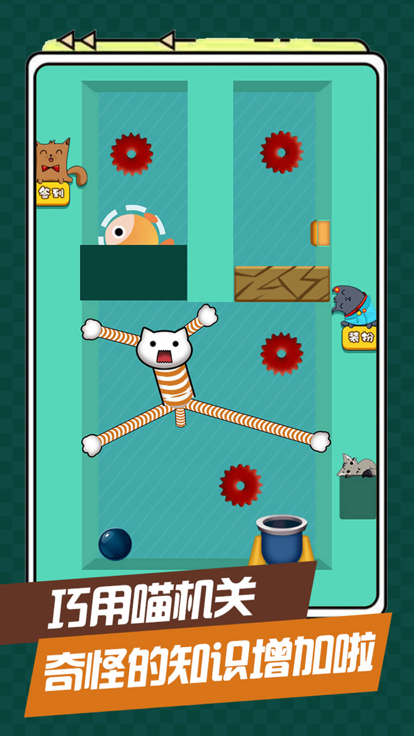 我是一只喵游戏截图